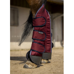 Transportgamaschen Equithème Tyrex 1200D Verstärkt Transportgamaschen Equithème Tyrex 1200D Verstärkt
