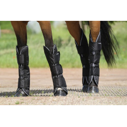 Transportgamaschen Equithème Tyrex 600D Transportgamaschen Equithème Tyrex 600D