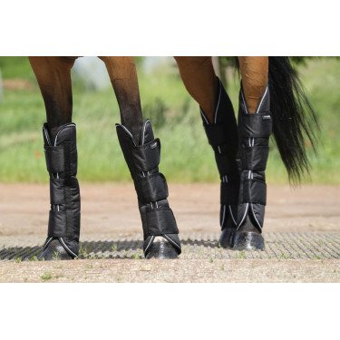 Transportgamaschen Equithème Tyrex 600D Transportgamaschen Equithème Tyrex 600D