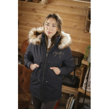 Parka Pénélope Steppy Parka Pénélope Steppy