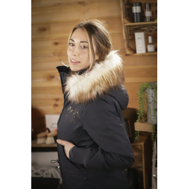 Parka Pénélope Steppy Parka Pénélope Steppy