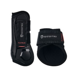 Gamaschen und Streichkappen für junge Pferde aus TPU und Neopren Equestro Gamaschen und Streichkappen für junge Pferde aus TPU und Neopren Equestro