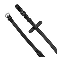 Lederzügel Kris Equestro Schwarz Lederzügel Kris Equestro Schwarz