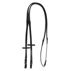 Leder- und Gummizügel Kris 5/8" Acavallo Leder- und Gummizügel Kris 5/8" Acavallo