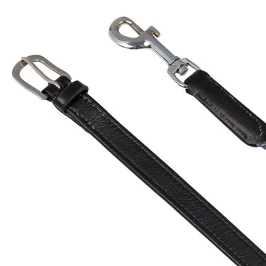 Deutsche Zügel aus weichem Leder und Nylonseil Acavallo Deutsche Zügel aus weichem Leder und Nylonseil Acavallo