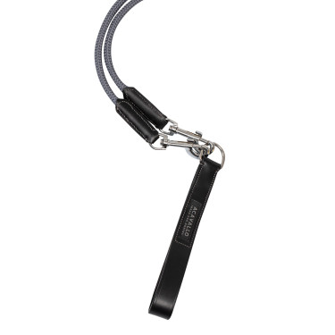 Deutsche Zügel aus weichem Leder und Nylonseil Acavallo Deutsche Zügel aus weichem Leder und Nylonseil Acavallo