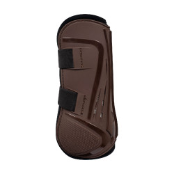 TPU- und Neopren-Gamaschen Ruby Equestro Braun