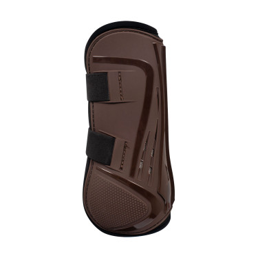 TPU- und Neopren-Gamaschen Ruby Equestro Braun
