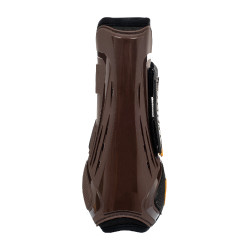 TPU- und Neopren-Gamaschen Ruby Equestro Braun