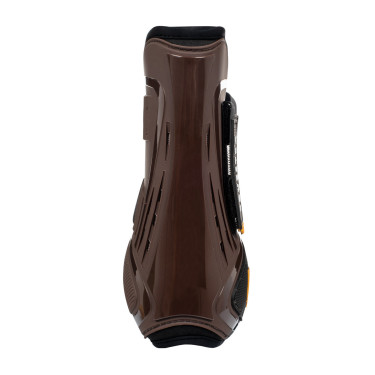 TPU- und Neopren-Gamaschen Ruby Equestro Braun