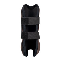 TPU- und Neopren-Gamaschen Ruby Equestro Braun