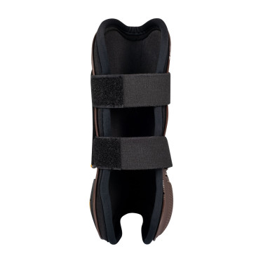 TPU- und Neopren-Gamaschen Ruby Equestro Braun