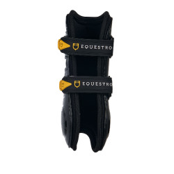 Gamaschen aus Polyurethan und Neopren Equestro Gamaschen aus Polyurethan und Neopren Equestro