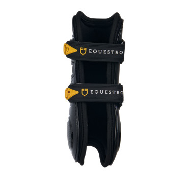 Gamaschen aus Polyurethan und Neopren Equestro Gamaschen aus Polyurethan und Neopren Equestro