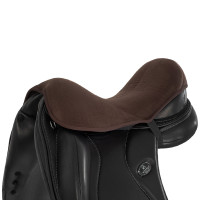 Gel-Sitzschutz für Dressur mit Dri-Lex 20mm Acavallo Braun Gel-Sitzschutz für Dressur mit Dri-Lex 20mm Acavallo Braun