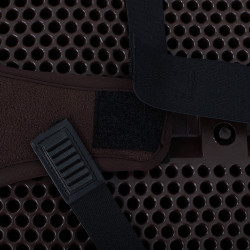 Gel-Sitzschutz für Dressur mit Dri-Lex 20mm Acavallo Gel-Sitzschutz für Dressur mit Dri-Lex 20mm Acavallo