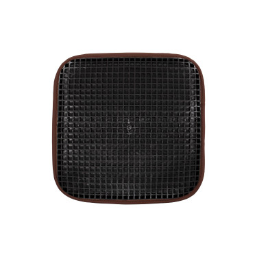 Gel-Sitzschutz für Classic Acavallo Stuhl Braun