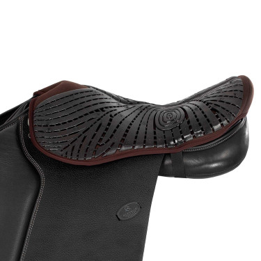 Gel-Sitzschutz Air Plus für Springen mit 10 mm Außengel Acavallo Braun Gel-Sitzschutz Air Plus für Springen mit 10 mm Außengel Acavallo Braun