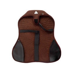 Gel-Sitzschutz Air Plus für Springen mit 10 mm Außengel Acavallo Braun Gel-Sitzschutz Air Plus für Springen mit 10 mm Außengel Acavallo Braun