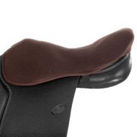 Gel-Sattelschutz Air Plus für Springen mit Dri-Lex 10mm Acavallo Braun Gel-Sattelschutz Air Plus für Springen mit Dri-Lex 10mm Acavallo Braun