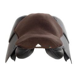 Gel-Sattelschutz Air Plus für Springen mit Dri-Lex 10mm Acavallo Braun