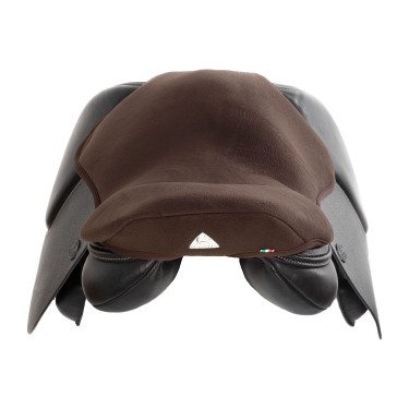 Gel-Sattelschutz Air Plus für Springen mit Dri-Lex 10mm Acavallo Braun