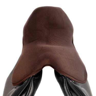 Gel-Sattelschutz Air Plus für Springen mit Dri-Lex 10mm Acavallo Braun