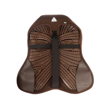 Gel-Sattelschutz Air Plus für Springen mit Dri-Lex 10mm Acavallo Braun