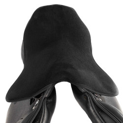 Gel-Sattelschutz Air Plus für Springen mit Dri-Lex 10mm Acavallo Schwarz