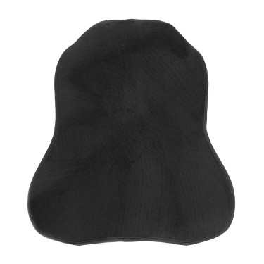 Gel-Sattelschutz Air Plus für Springen mit Dri-Lex 10mm Acavallo Schwarz