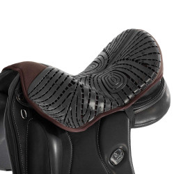 Gel-Sitzschutz Air Plus für Dressur mit 10 mm Außengel Acavallo