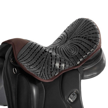 Gel-Sitzschutz Air Plus für Dressur mit 10 mm Außengel Acavallo