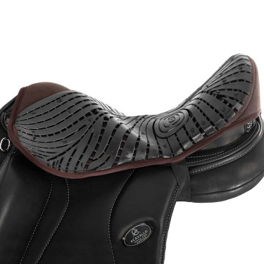 Gel-Sitzschutz Air Plus für Dressur mit 10 mm Außengel Acavallo Gel-Sitzschutz Air Plus für Dressur mit 10 mm Außengel Acavallo