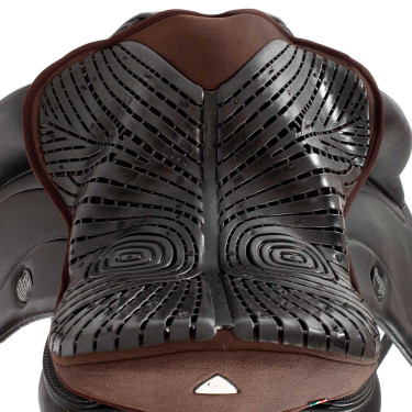 Gel-Sitzschutz Air Plus für Dressur mit 10 mm Außengel Acavallo Gel-Sitzschutz Air Plus für Dressur mit 10 mm Außengel Acavallo