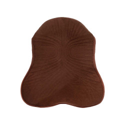Gel-Sitzschoner Air Plus für Dressur mit Dri-Lex 10mm Acavallo Gel-Sitzschoner Air Plus für Dressur mit Dri-Lex 10mm Acavallo