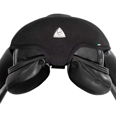 Gel-Sitzschoner Air Plus für Dressur mit Dri-Lex 10mm Acavallo Gel-Sitzschoner Air Plus für Dressur mit Dri-Lex 10mm Acavallo