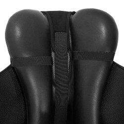 Gel-Sitzschoner Air Plus für Dressur mit Dri-Lex 10mm Acavallo Gel-Sitzschoner Air Plus für Dressur mit Dri-Lex 10mm Acavallo