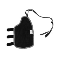 Gepolsterter und wasserdichter Schweifschutz Equestro Marine Marineblau Gepolsterter und wasserdichter Schweifschutz Equestro Marine Marineblau