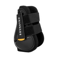 TPU- und Neopren-Fesselkopfschoner Ruby Equestro Schwarz TPU- und Neopren-Fesselkopfschoner Ruby Equestro Schwarz