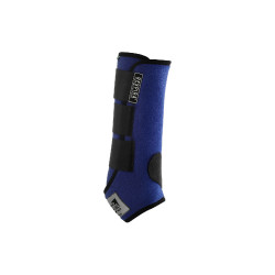 Hintere Gamaschen aus Newprene mit Respira-Gel von Acavallo Hintere Gamaschen aus Newprene mit Respira-Gel von Acavallo