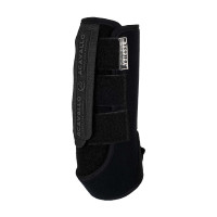 Hintere Gamaschen aus Neopren Respira Acavallo Schwarz Hintere Gamaschen aus Neopren Respira Acavallo Schwarz