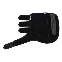 Hintere Gamaschen aus Neopren Respira Acavallo Schwarz