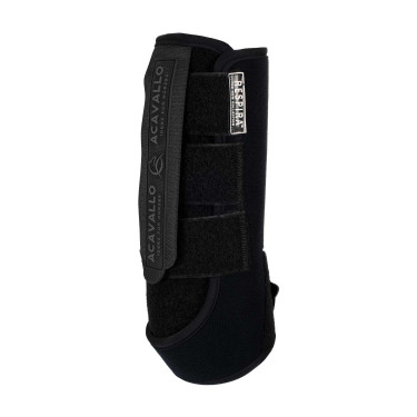 Hintere Gamaschen aus Neopren mit Gel-Einsatz Respira Acavallo Hintere Gamaschen aus Neopren mit Gel-Einsatz Respira Acavallo