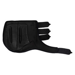 Hintere Gamaschen aus Neopren mit Gel-Einsatz Respira Acavallo Schwarz Hintere Gamaschen aus Neopren mit Gel-Einsatz Respira Acavallo Schwarz