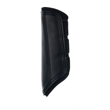 Gamaschen für das Geländereiten aus Neopren und perforiertem Airflow-Leder Equestro Gamaschen für das Geländereiten aus Neopren und perforiertem Airflow-Leder Equestro
