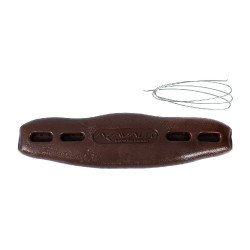 Gel-Schutz für Nase und Nacken Acavallo Braun