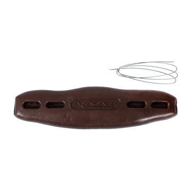 Gel-Schutz für Nase und Nacken Acavallo Braun