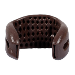 Gel-Schutz für Nase und Nacken Acavallo Braun