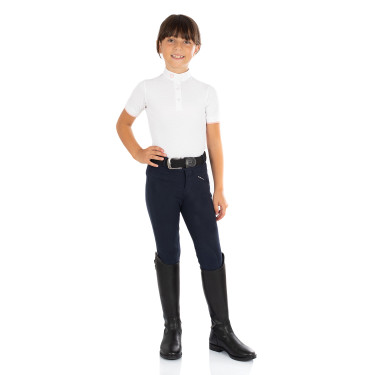 Kinderreithose Kasumi aus Stretchmaterial Equestro Kinderreithose Kasumi aus Stretchmaterial Equestro