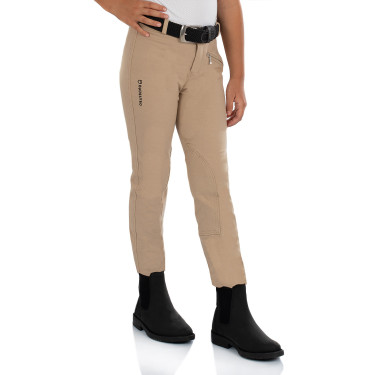 Kinder-Jodhpurhose Leilani aus Stretchmaterial Equestro Kinder-Jodhpurhose Leilani aus Stretchmaterial Equestro